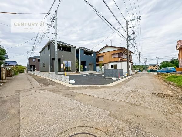我孫子市中峠　2号棟　新築戸建