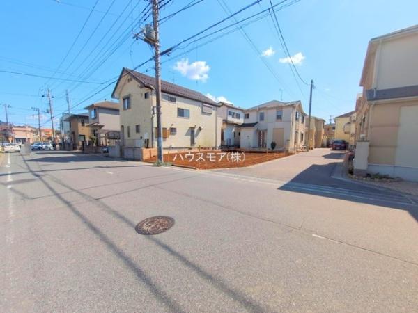 柏市東3丁目　新築戸建て