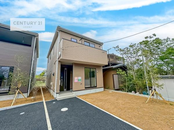 我孫子市中峠　3号棟　新築戸建