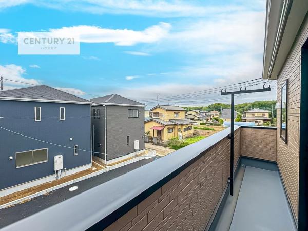 我孫子市中峠　3号棟　新築戸建