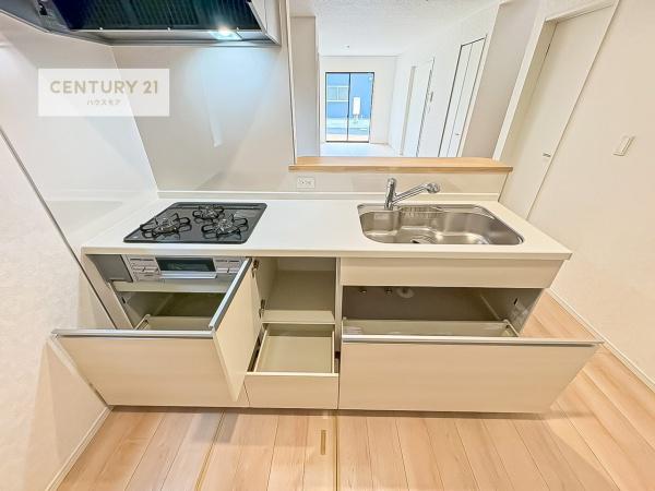 我孫子市中峠　3号棟　新築戸建