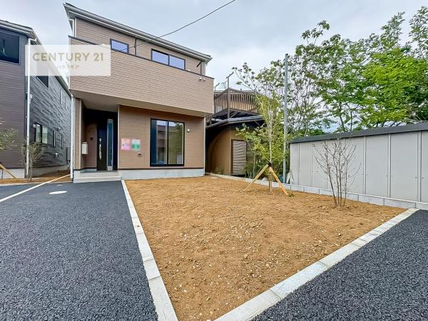 我孫子市中峠　3号棟　新築戸建