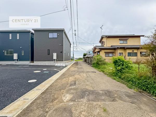 我孫子市中峠　3号棟　新築戸建