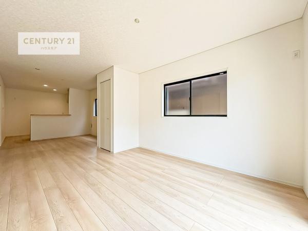 我孫子市中峠　3号棟　新築戸建