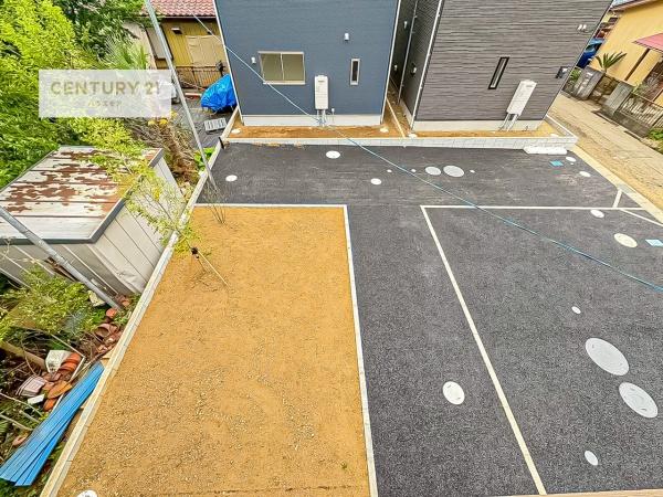 我孫子市中峠　3号棟　新築戸建