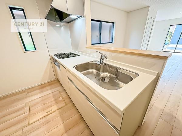 我孫子市中峠　3号棟　新築戸建