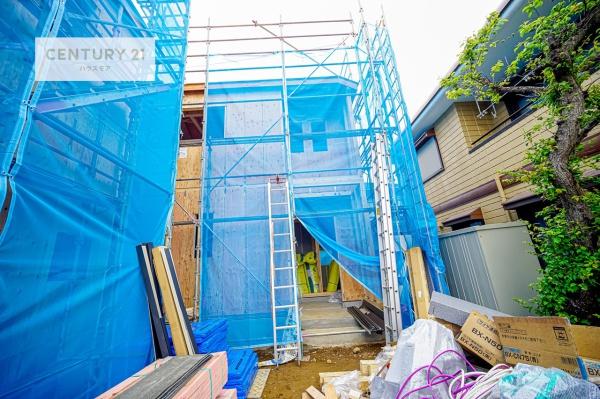 松戸市中和倉　1号棟　新築戸建