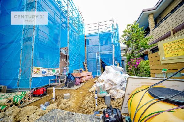 松戸市中和倉　1号棟　新築戸建