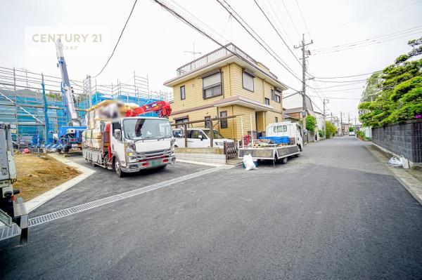 松戸市中和倉　1号棟　新築戸建