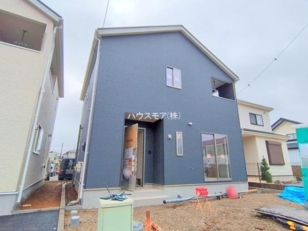 野田市七光台　1号棟　新築戸建て