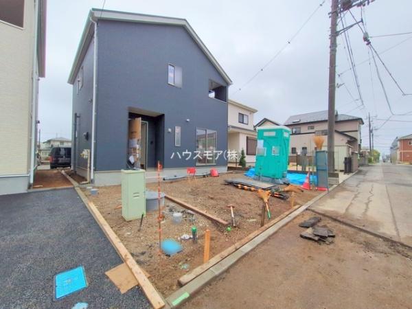 野田市七光台　1号棟　新築戸建て