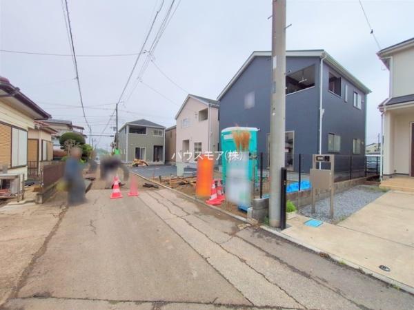 野田市七光台　1号棟　新築戸建て
