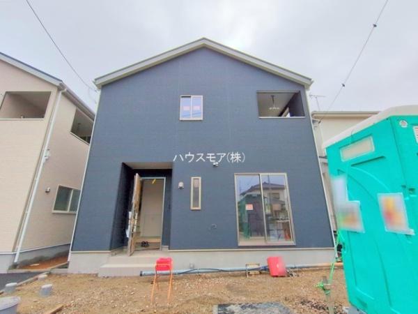 野田市七光台　1号棟　新築戸建て