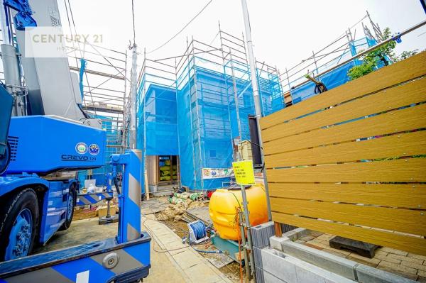 松戸市中和倉　2号棟　新築戸建