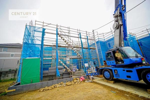 松戸市中和倉　3号棟　新築戸建