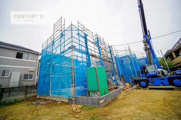 松戸市中和倉　3号棟　新築戸建