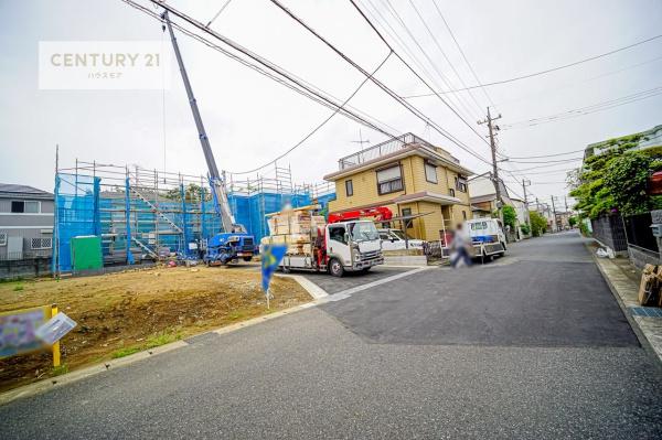 松戸市中和倉　3号棟　新築戸建