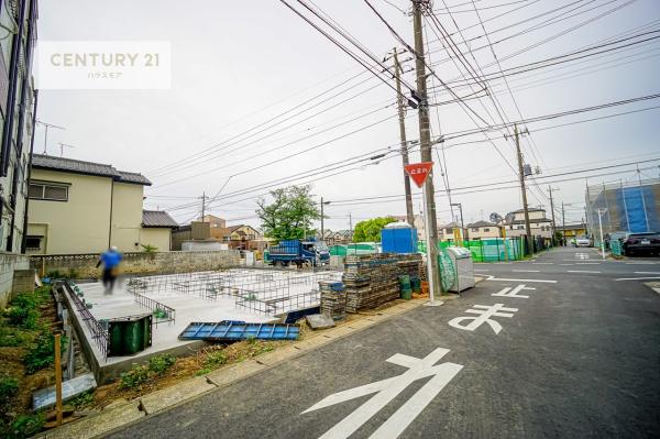 松戸市樋野口　新築戸建