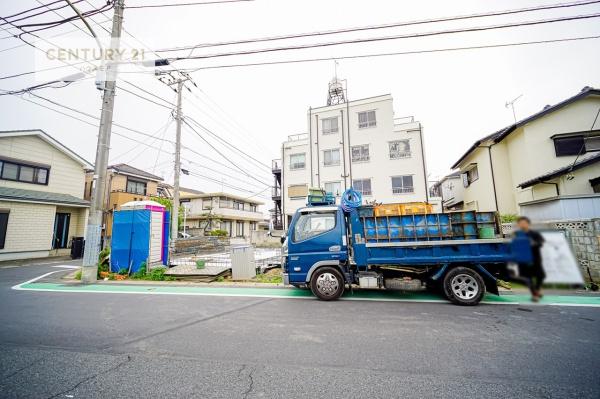 松戸市樋野口　新築戸建