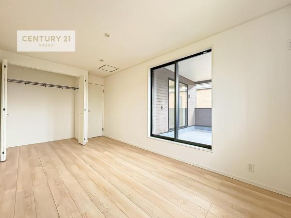 我孫子市中峠　4号棟　新築戸建