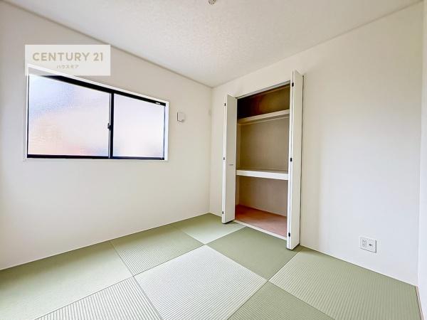 我孫子市中峠　4号棟　新築戸建