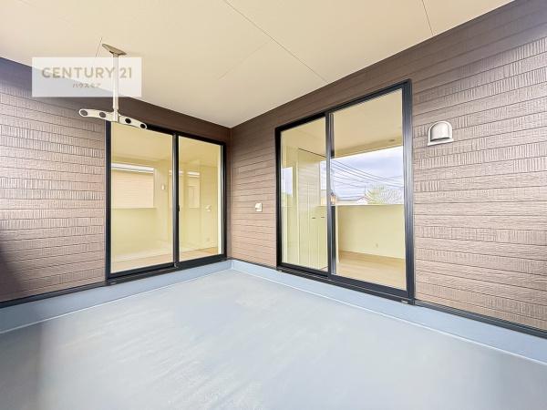 我孫子市中峠　4号棟　新築戸建