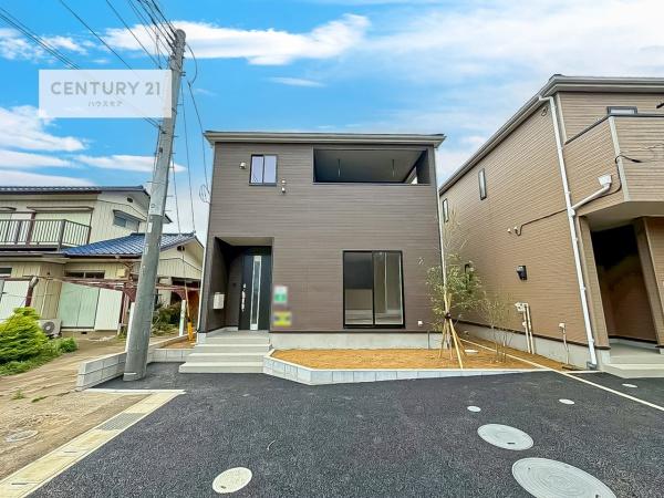我孫子市中峠　4号棟　新築戸建