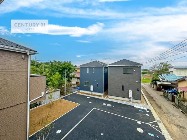我孫子市中峠　4号棟　新築戸建