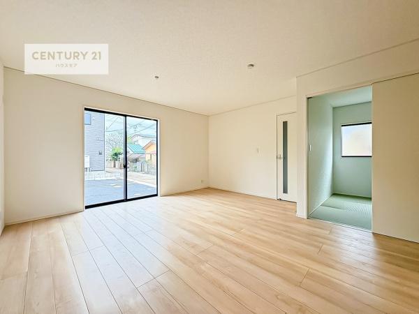 我孫子市中峠　4号棟　新築戸建