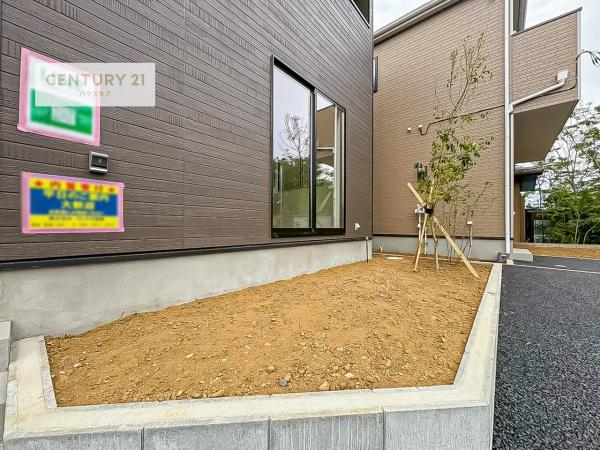 我孫子市中峠　4号棟　新築戸建