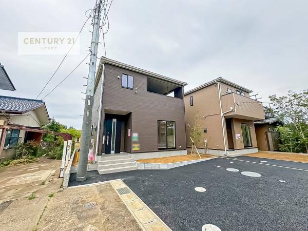 我孫子市中峠　4号棟　新築戸建