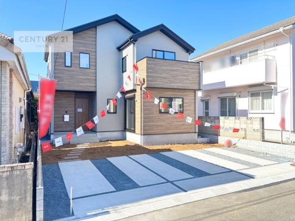 我孫子市湖北台9丁目　新築戸建