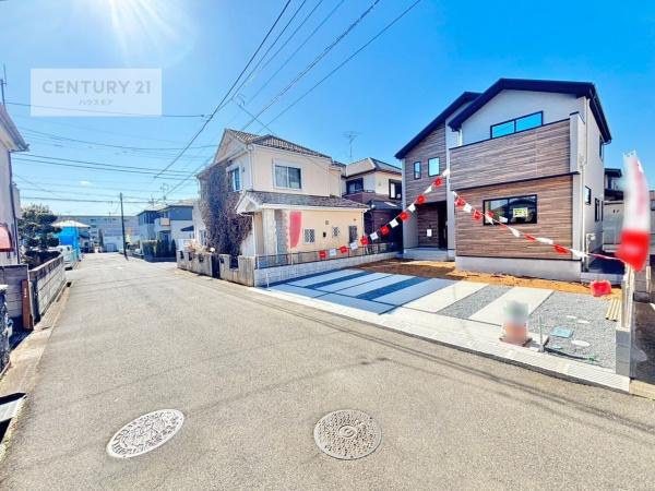 我孫子市湖北台9丁目　新築戸建