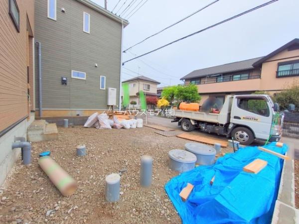 野田市七光台　4号棟　新築戸建て