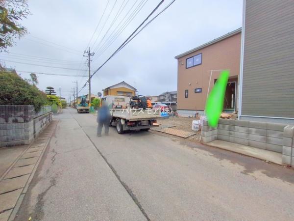 野田市七光台　4号棟　新築戸建て