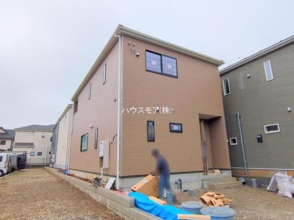 野田市七光台　4号棟　新築戸建て