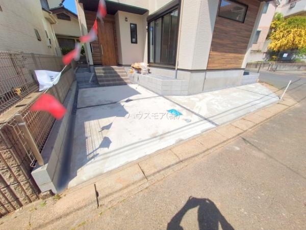 柏市増尾6丁目　新築戸建て