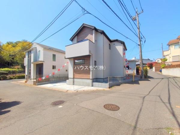 柏市増尾6丁目　新築戸建て