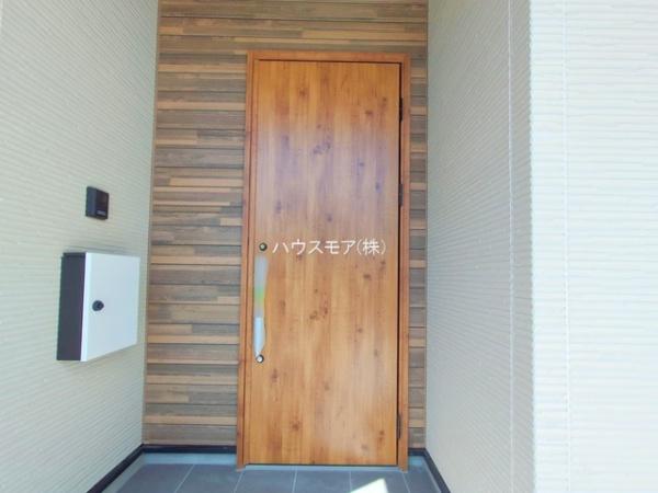 柏市増尾6丁目　新築戸建て