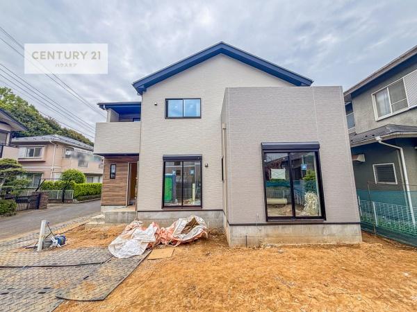 守谷市みずき野６丁目　新築戸建て