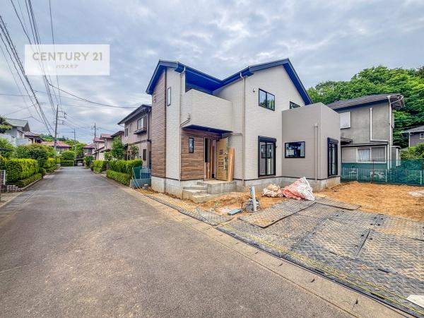 守谷市みずき野６丁目　新築戸建て