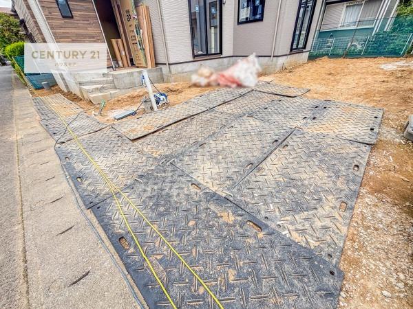 守谷市みずき野６丁目　新築戸建て