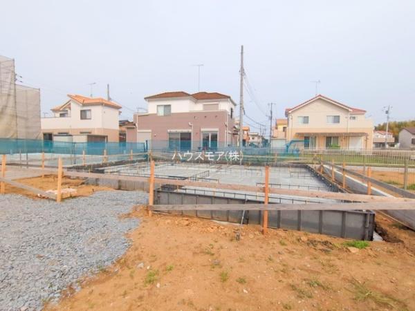 つくば市高見原1丁目　10号棟　新築戸建て