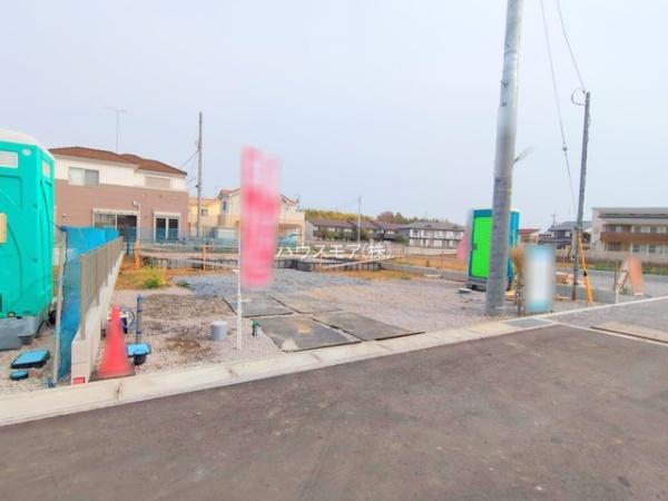 つくば市高見原1丁目　10号棟　新築戸建て