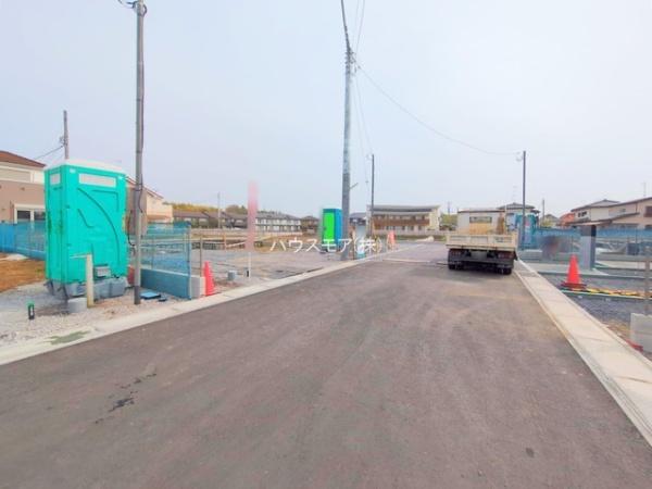 つくば市高見原1丁目　10号棟　新築戸建て