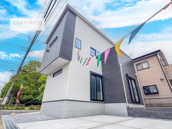 牛久市刈谷町１丁目の新築一戸建