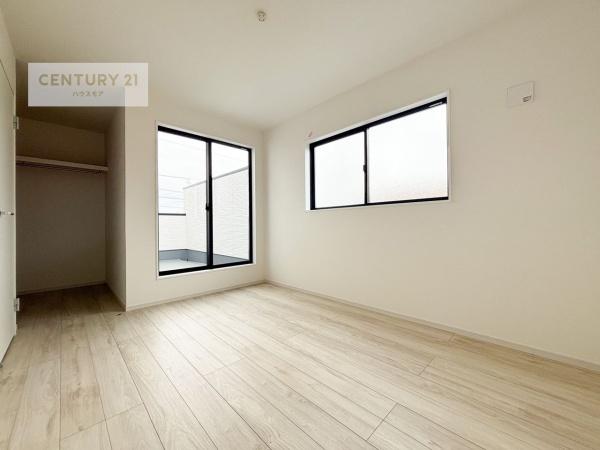 つくばみらい市伊奈東　新築戸建て