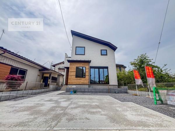 つくばみらい市伊奈東　新築戸建て