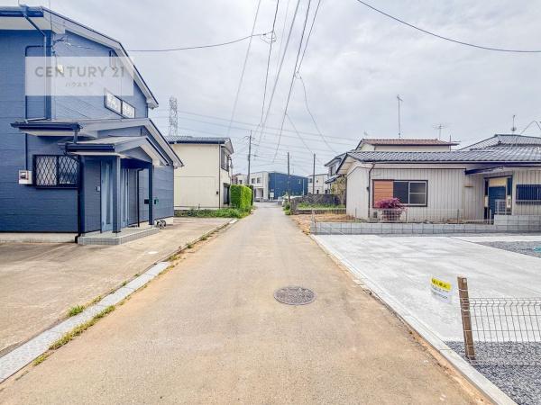 つくばみらい市伊奈東　新築戸建て