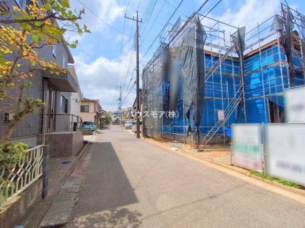 我孫子市泉　新築戸建